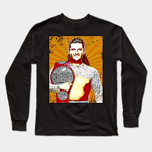 Kit Wilson Long Sleeve T-Shirt